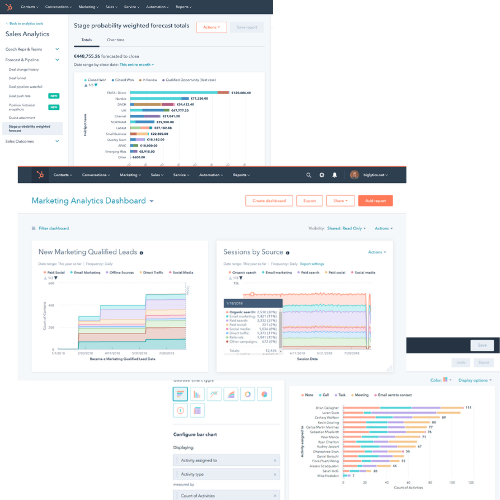 sales-charts-hubspot-saas